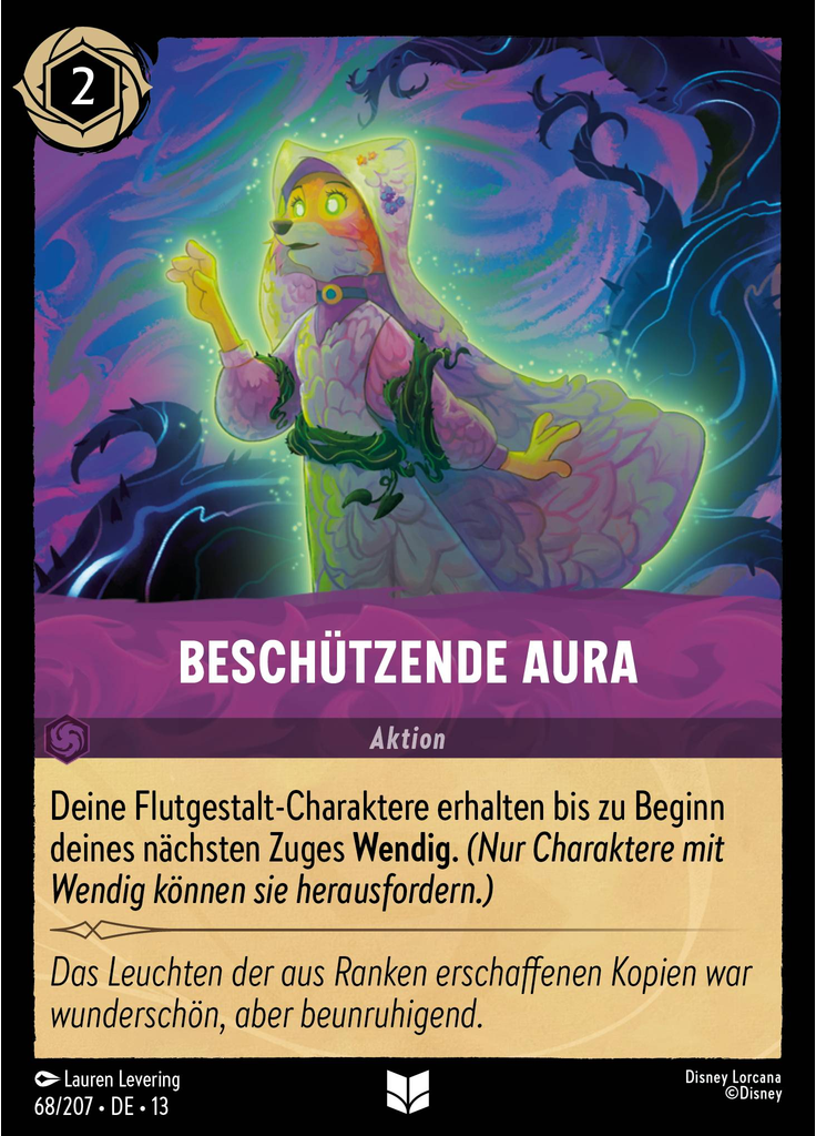 Protective Aura (Foil)
