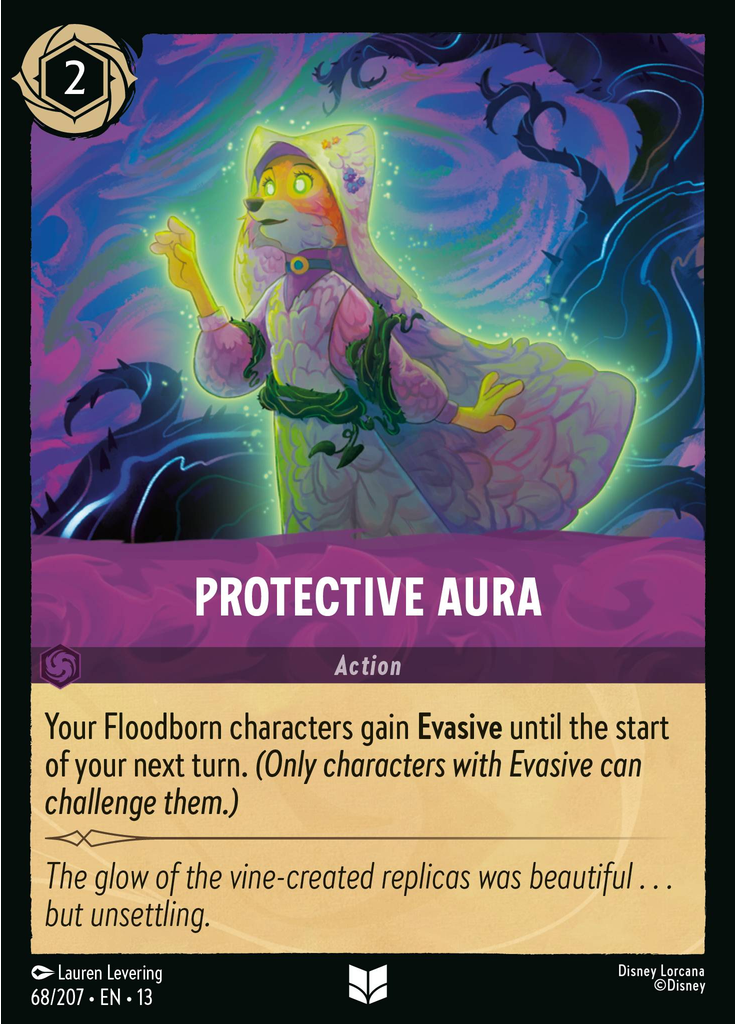 Protective Aura