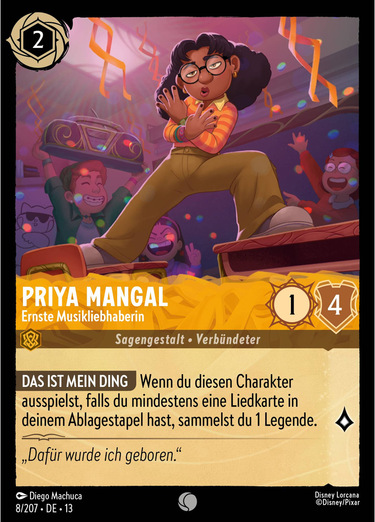 Priya Mangal - Serious Music Lover