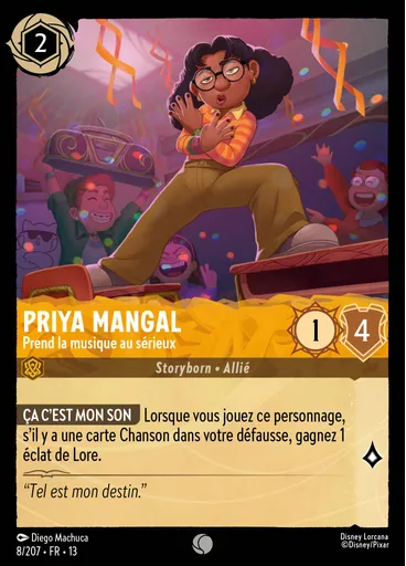 Priya Mangal - Serious Music Lover