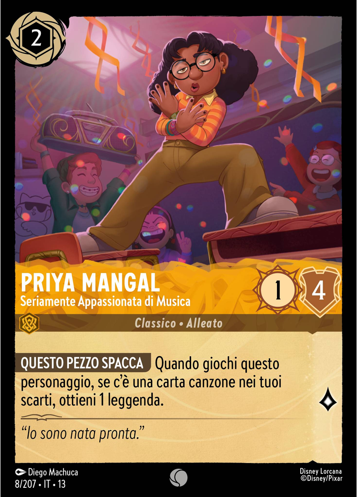 Priya Mangal - Serious Music Lover
