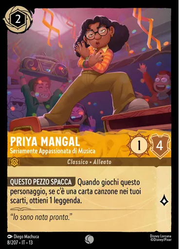 Priya Mangal - Serious Music Lover