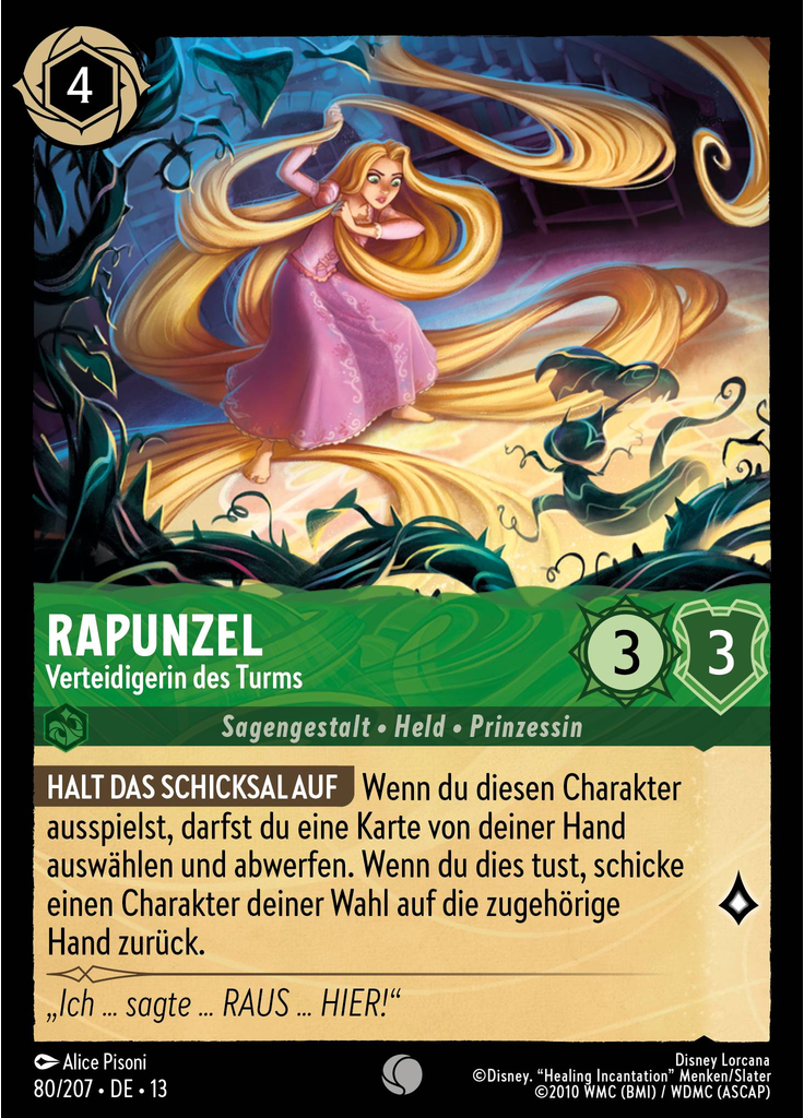 Rapunzel - Tower Defender