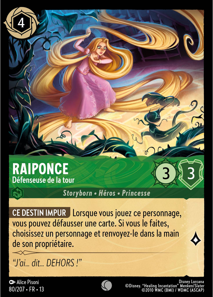 Rapunzel - Tower Defender