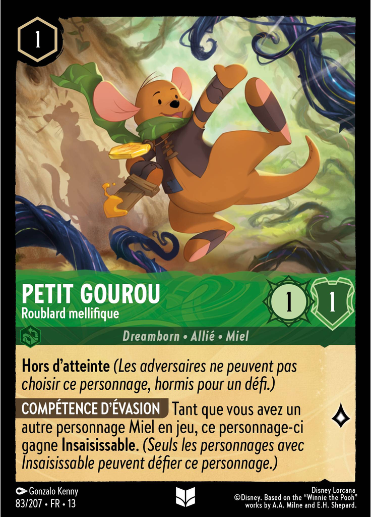 Roo - Hunny Rogue (Foil)