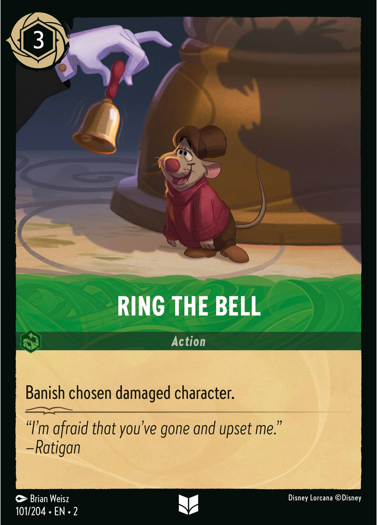 Ring the Bell (Foil)