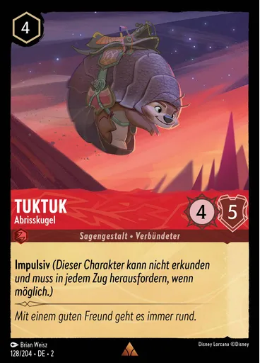 Tuk Tuk - Wrecking Ball