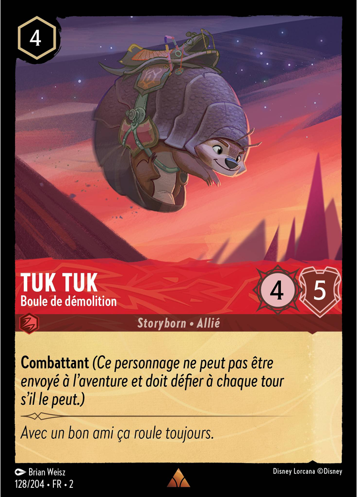 Tuk Tuk - Wrecking Ball