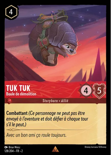 Tuk Tuk - Wrecking Ball