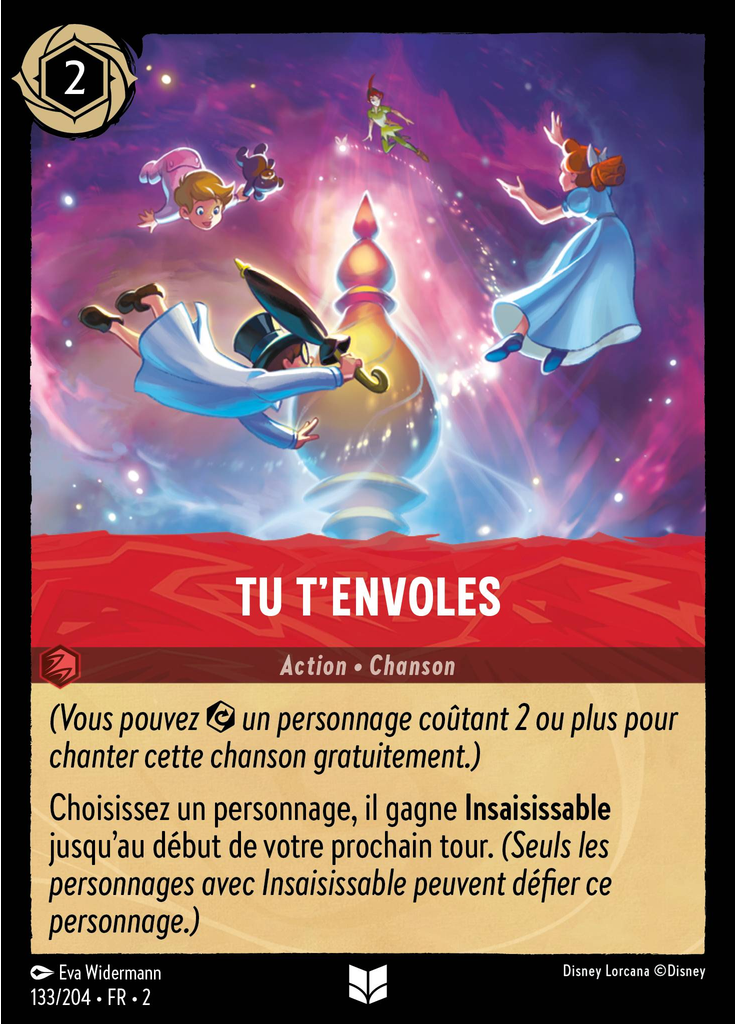 You Can Fly (Foil)