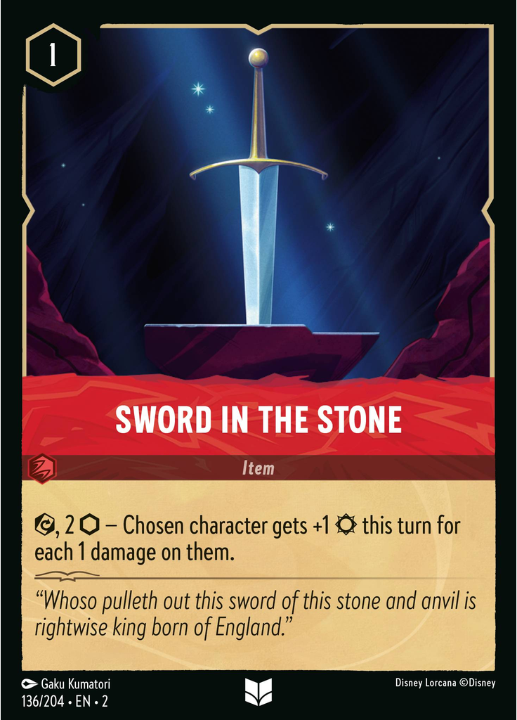 Sword in the Stone