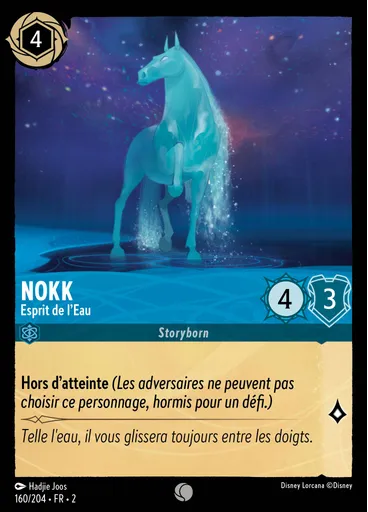 The Nokk - Water Spirit