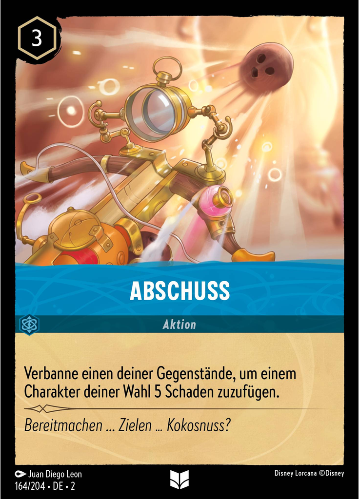 Launch (Foil)