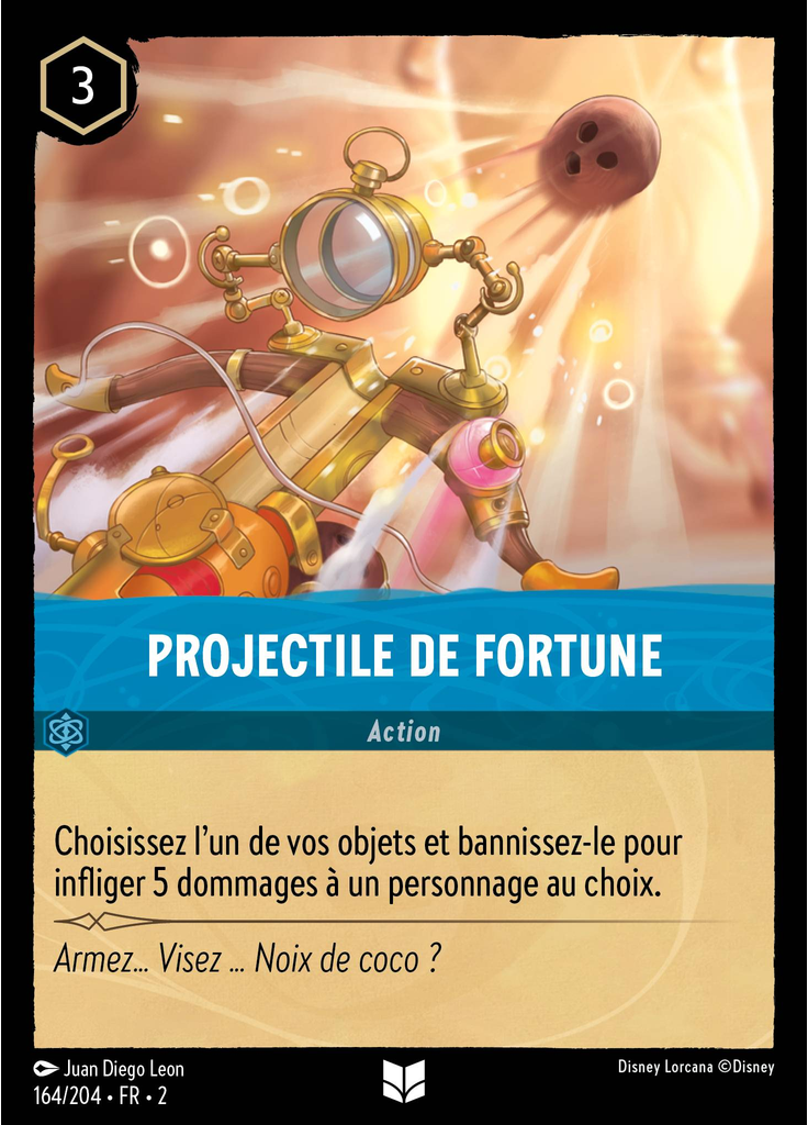 Launch (Foil)