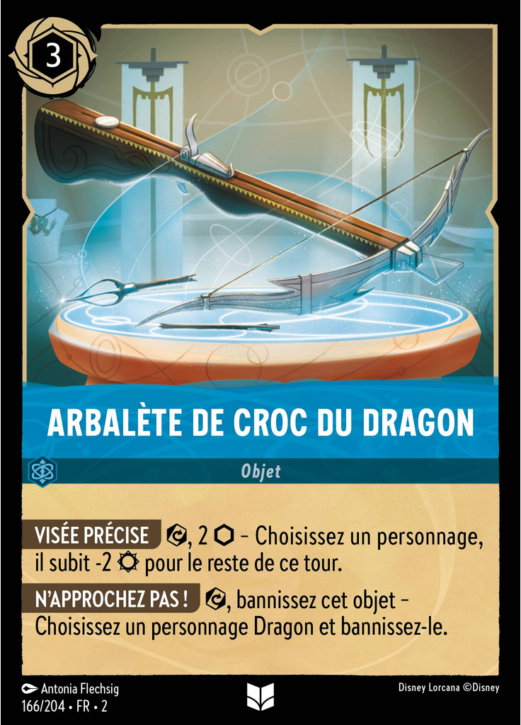 Fang Crossbow