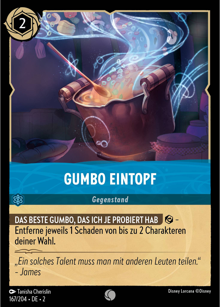 Gumbo Pot