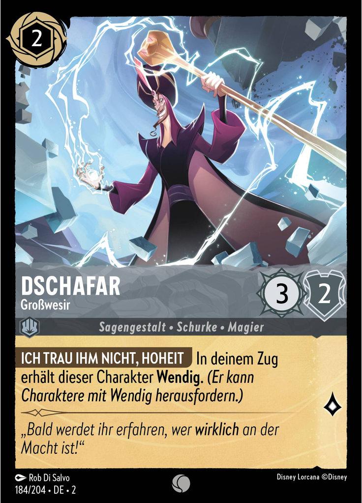 Jafar - Royal Vizier