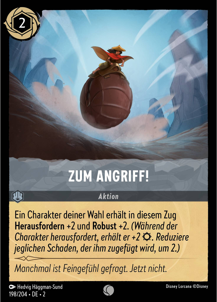 Charge (Foil)