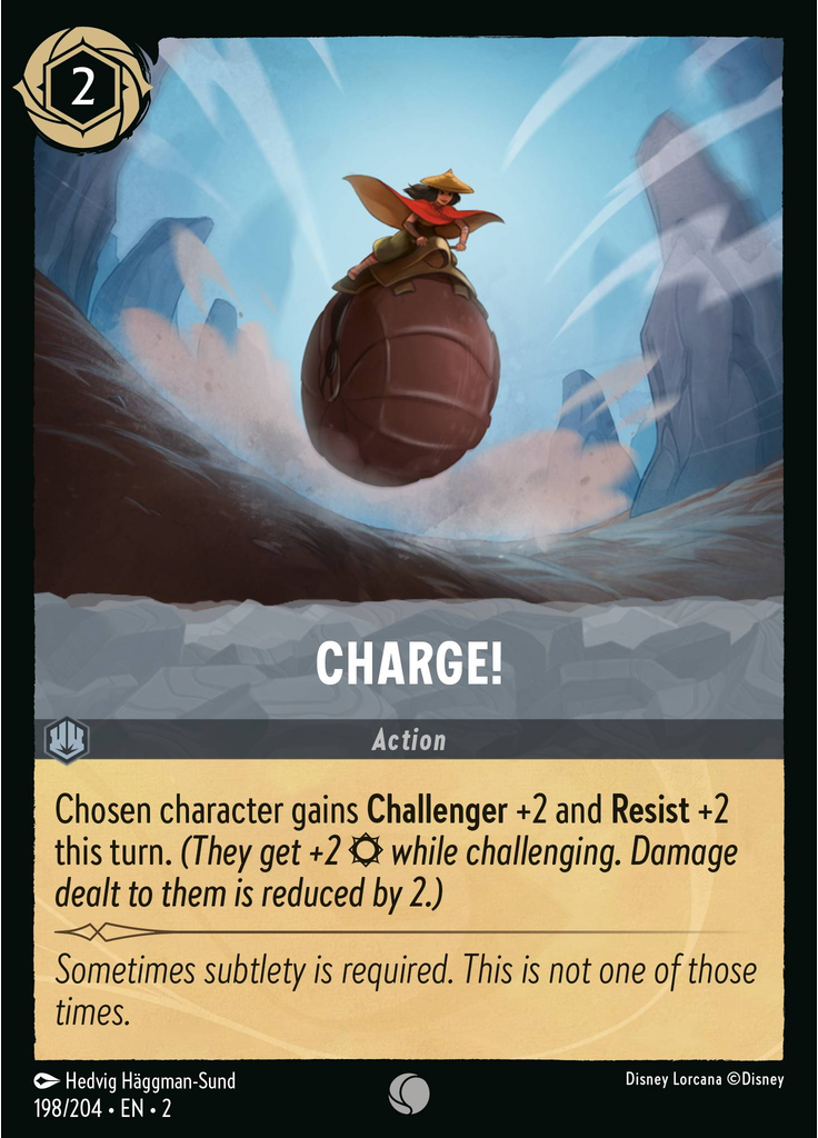 Charge