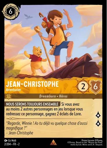 Christopher Robin - Adventurer