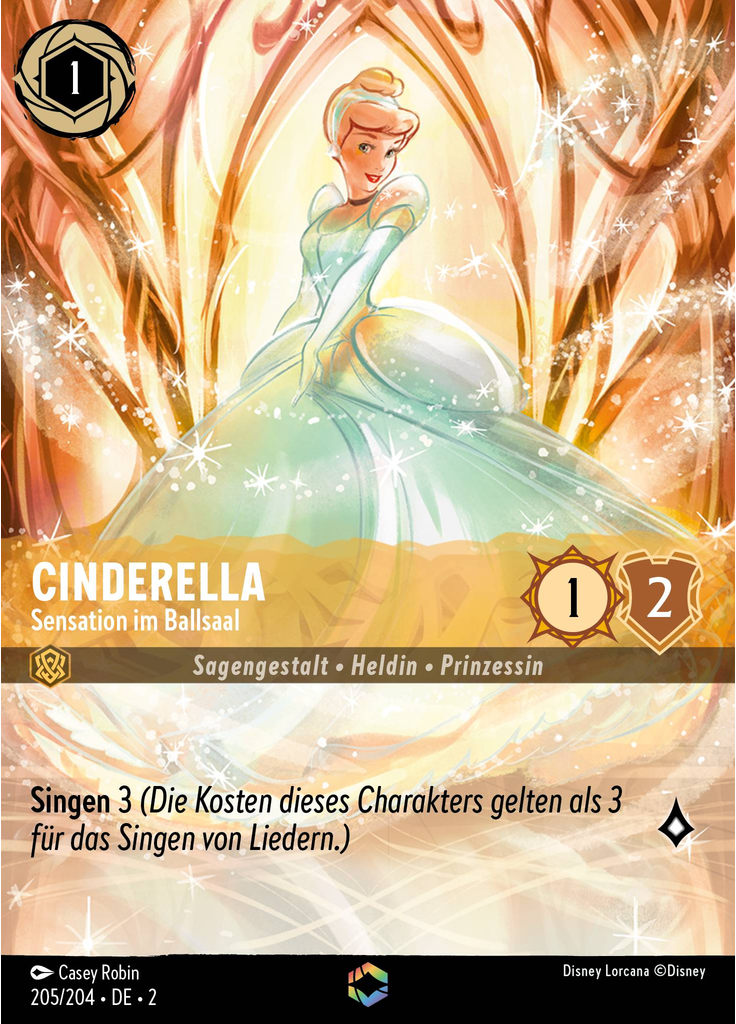 Cinderella - Ballroom Sensation