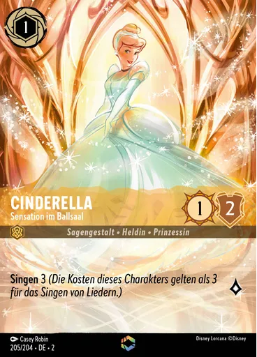 Cinderella - Ballroom Sensation