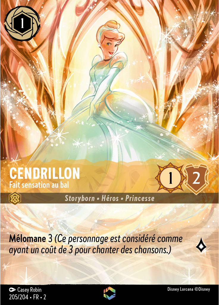 Cinderella - Ballroom Sensation