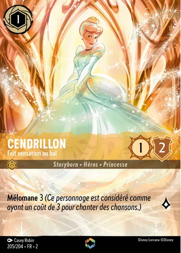 Cinderella - Ballroom Sensation