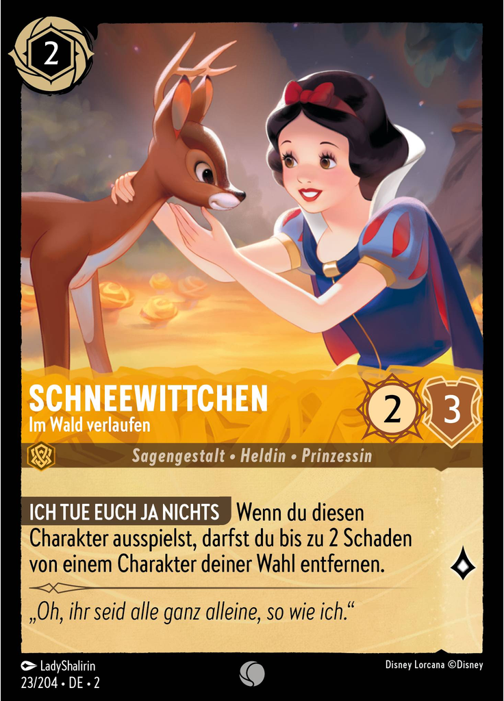 Snow White - Lost in the Forest