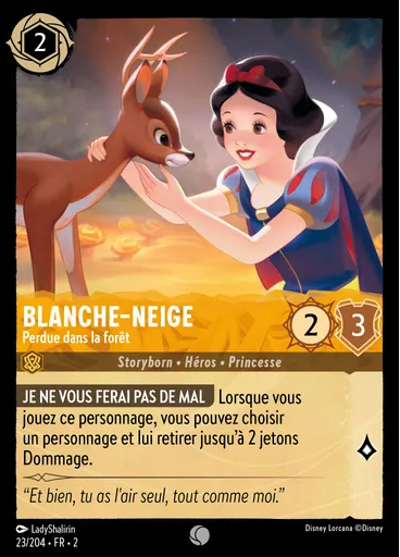 Snow White - Lost in the Forest