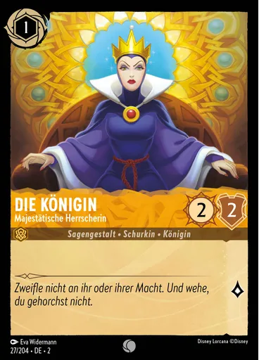 The Queen - Regal Monarch