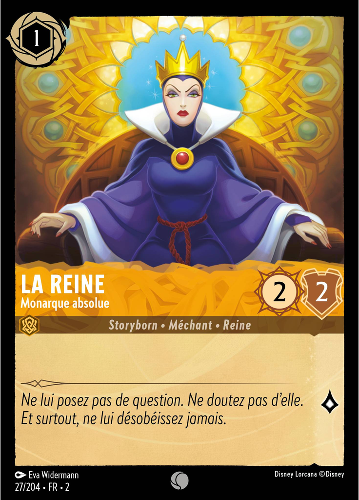The Queen - Regal Monarch