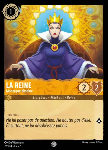 The Queen - Regal Monarch