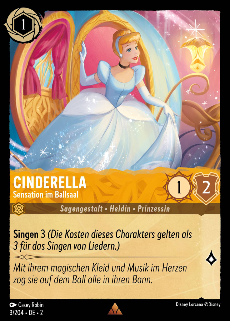Cinderella - Ballroom Sensation