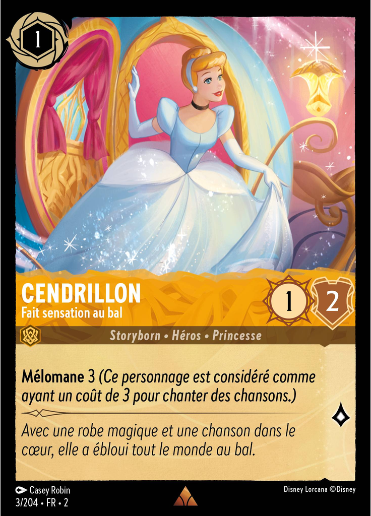 Cinderella - Ballroom Sensation