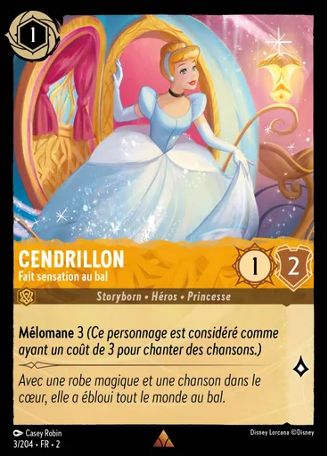 Cinderella - Ballroom Sensation