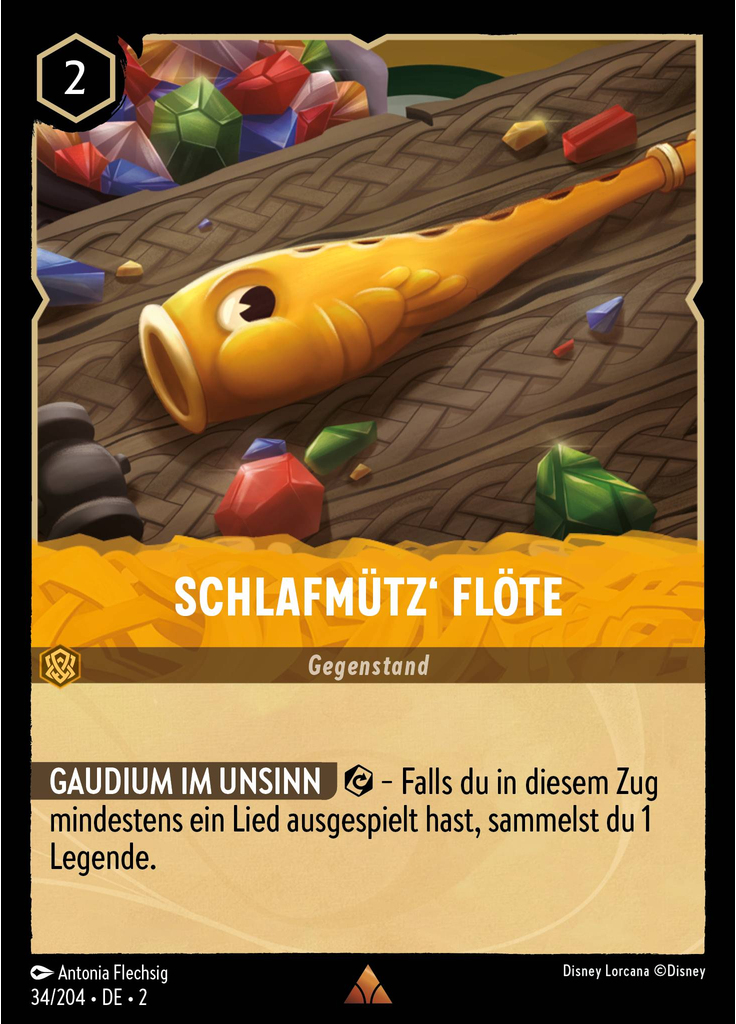 Sleepy's Flute