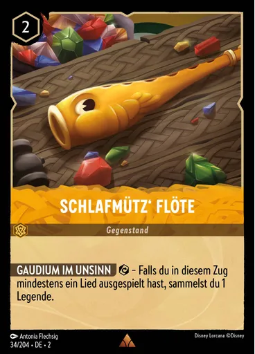 Sleepy's Flute