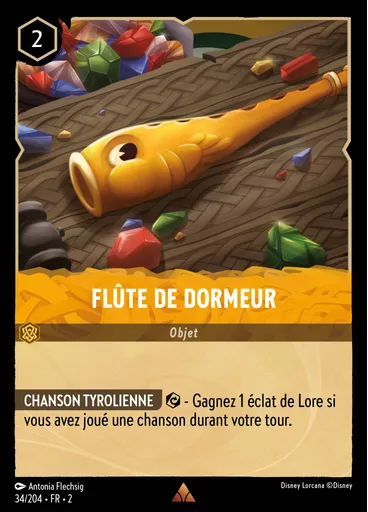 Sleepy's Flute