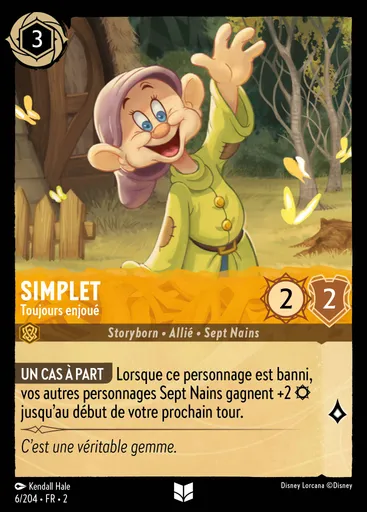 Dopey - Always Playful