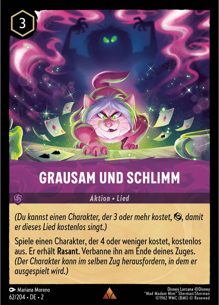 Gruesome And Grim