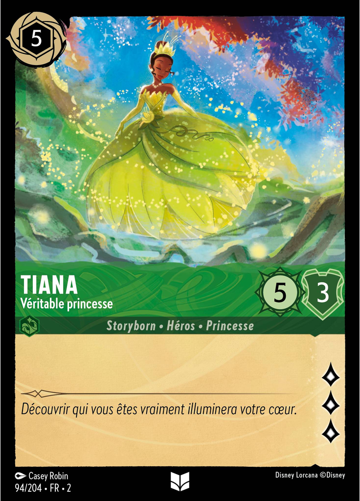 Tiana - True Princess