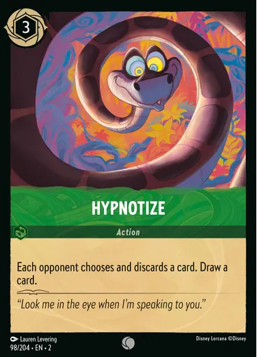 Hypnotize