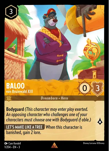 Baloo - von Bruinwald XIII