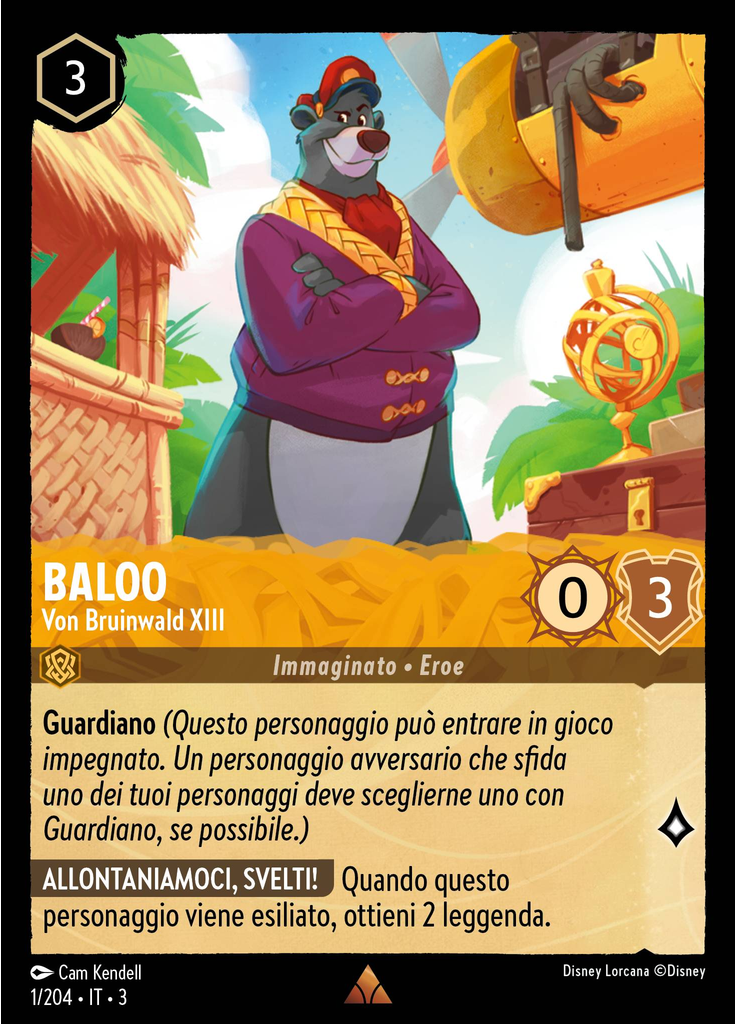 Baloo - von Bruinwald XIII