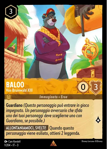Baloo - von Bruinwald XIII