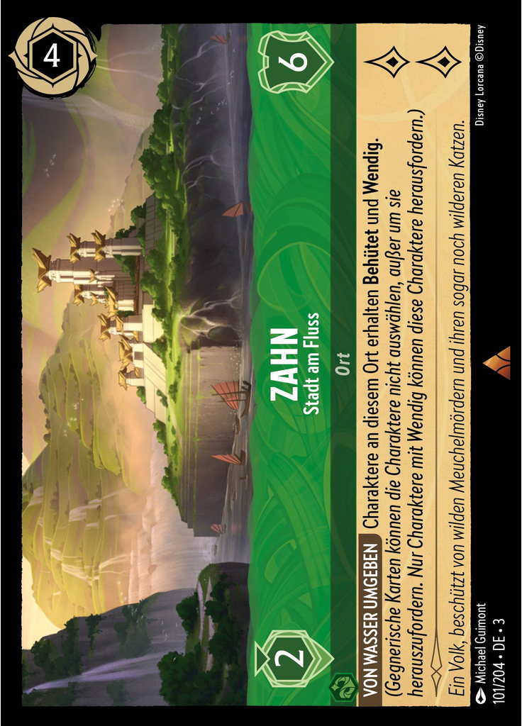 Fang - River City (Foil)