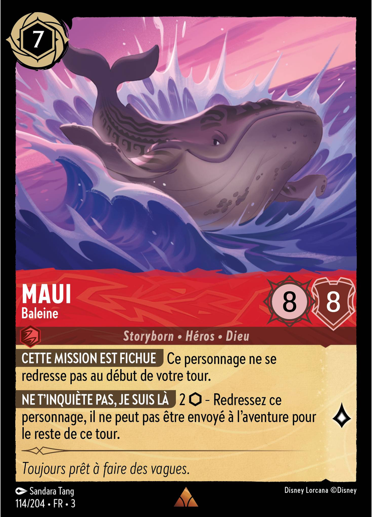 Maui - Whale