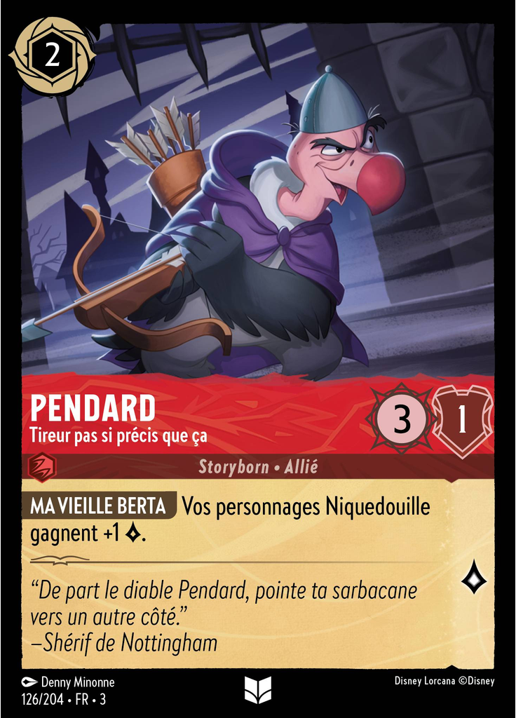 Trigger - Not-So-Sharp Shooter (Foil)