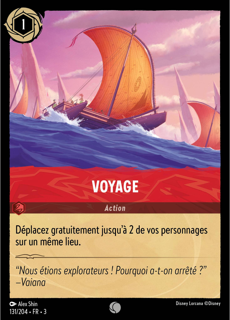 Voyage